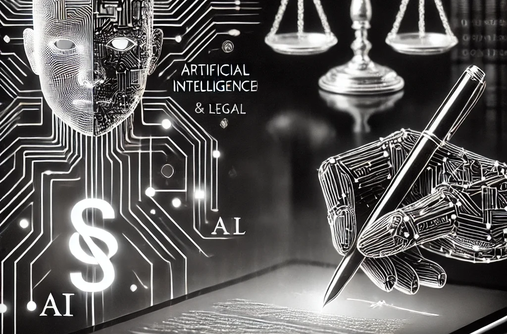 Artificial Intelligence and Automated Contracting: Legal Challenges and Solutions for Companies